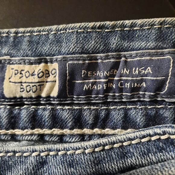 Miss Me‎ Jeans Ladies 29 Boot cut - Picture 5 of 9